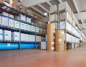 Advantages Of Used Warehouse Shelving, Warehouse Shelving Denver