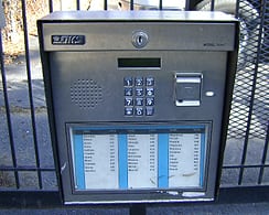 Denver gate company access control system